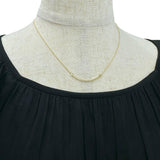【TIFFANY&Co./蒂芙尼】 项链 T Smile 小号 18K黄金 18K金 2.7克 41/45.5厘米 女士
【中古】【真子质店】【GD】




【SIMa】