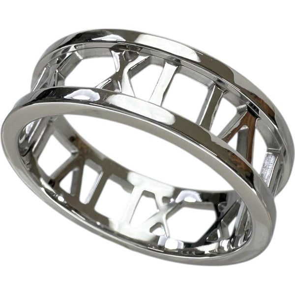 18号【TIFFANY&Co./ティファニー】 オープンアトラスリング リング・指輪 K18WGホワイトゴールド 18金 6.3g レディース
【中古】【真子質店】【GD】




【ITYMo】