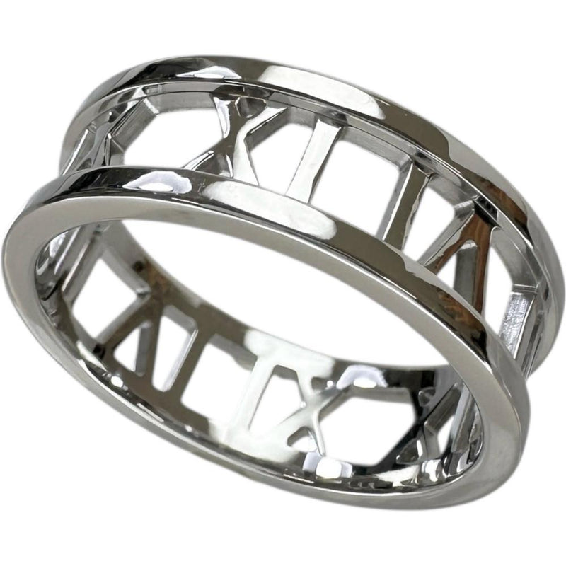 18号【TIFFANY&Co./ティファニー】 オープンアトラスリング リング・指輪 K18WGホワイトゴールド 18金 6.3g レディース
【中古】【真子質店】【GD】




【ITYMo】