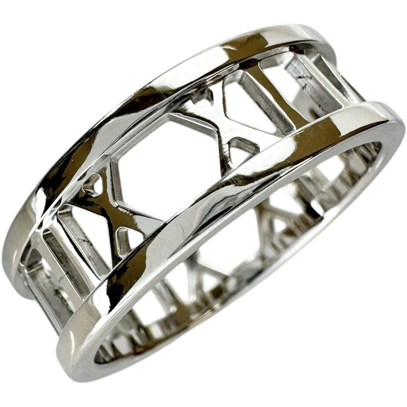 18号【TIFFANY&Co./ティファニー】 オープンアトラスリング リング・指輪 K18WGホワイトゴールド 18金 6.3g レディース
【中古】【真子質店】【GD】




【ITYMo】