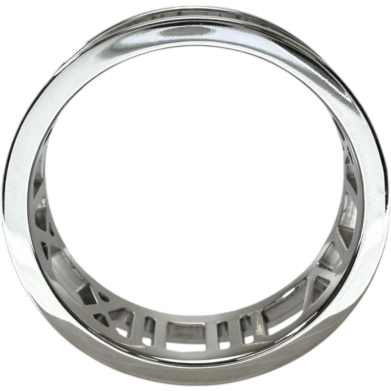 18号【TIFFANY&Co./ティファニー】 オープンアトラスリング リング・指輪 K18WGホワイトゴールド 18金 6.3g レディース
【中古】【真子質店】【GD】




【ITYMo】