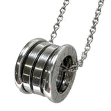 【BVLGARI/ブルガリ】 B-ZERO1 ネックレス K18WGホワイトゴールド 18金 12.6g 40cm レディース
【中古】【真子質店】【GD】




【TMaIx】