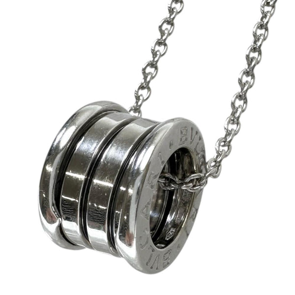 【BVLGARI/ブルガリ】 B-ZERO1 ネックレス K18WGホワイトゴールド 18金 12.6g 40cm レディース
【中古】【真子質店】【GD】




【TMaIx】