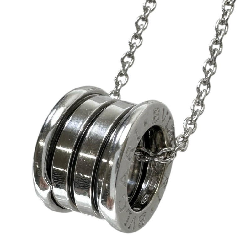 【BVLGARI/ブルガリ】 B-ZERO1 ネックレス K18WGホワイトゴールド 18金 12.6g 40cm レディース
【中古】【真子質店】【GD】




【TMaIx】