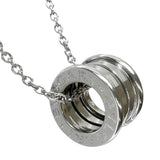 【BVLGARI/ブルガリ】 B-ZERO1 ネックレス K18WGホワイトゴールド 18金 12.6g 40cm レディース
【中古】【真子質店】【GD】




【TMaIx】
