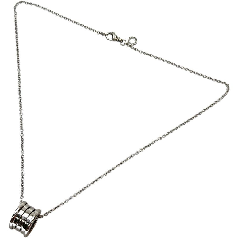 【BVLGARI/ブルガリ】 B-ZERO1 ネックレス K18WGホワイトゴールド 18金 12.6g 40cm レディース
【中古】【真子質店】【GD】




【TMaIx】