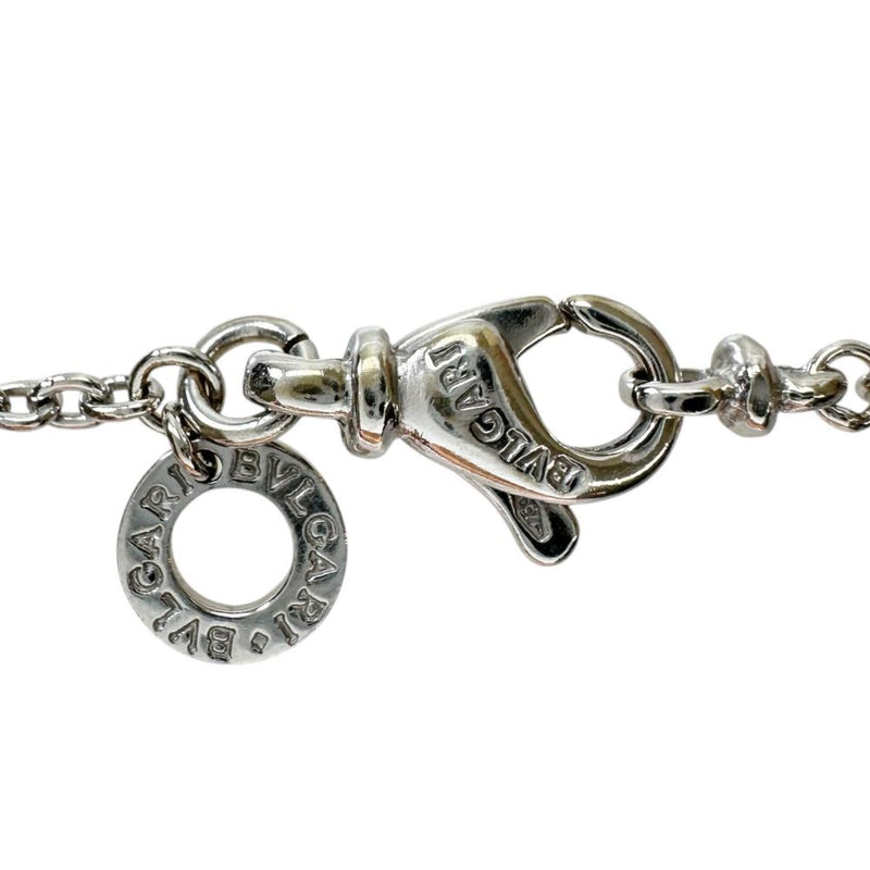 【BVLGARI/ブルガリ】 B-ZERO1 ネックレス K18WGホワイトゴールド 18金 12.6g 40cm レディース
【中古】【真子質店】【GD】




【TMaIx】