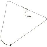 【TIFFANY&Co./ティファニー】 Tスマイル スモール ネックレス K18WGホワイトゴールド 18金 3.1g 45cm レディース
【中古】【真子質店】【GD】




【MiYS】