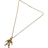 【Chopard/ショパール】 ハッピーダイヤピエロ ルビー/サファイヤ/エメラルド/ダイヤモンド ネックレス K18ゴールド 18金 27.3g 50cm レディース
【中古】【真子質店】【GD】




【MoYIx】