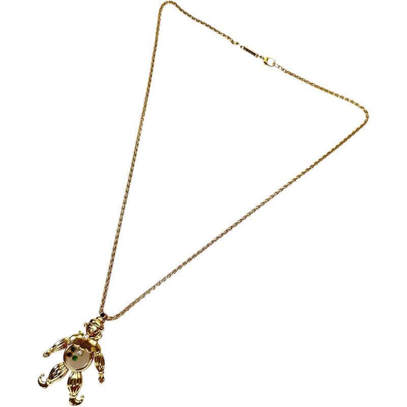 【Chopard/ショパール】 ハッピーダイヤピエロ ルビー/サファイヤ/エメラルド/ダイヤモンド ネックレス K18ゴールド 18金 27.3g 50cm レディース
【中古】【真子質店】【GD】




【MoYIx】