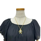 【Chopard/ショパール】 ハッピーダイヤピエロ ルビー/サファイヤ/エメラルド/ダイヤモンド ネックレス K18ゴールド 18金 27.3g 50cm レディース
【中古】【真子質店】【GD】




【MoYIx】