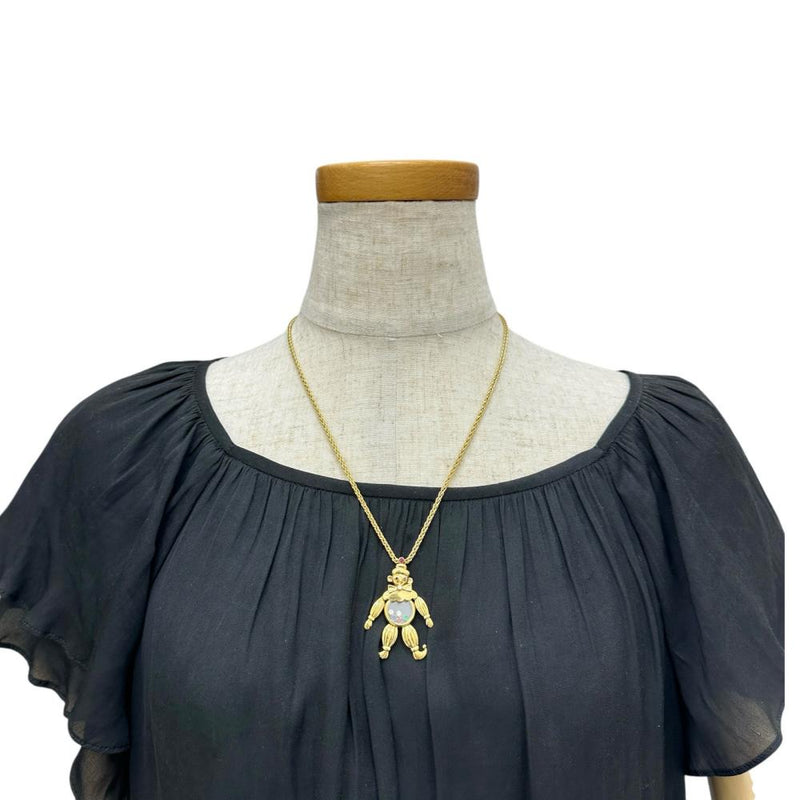 【Chopard/ショパール】 ハッピーダイヤピエロ ルビー/サファイヤ/エメラルド/ダイヤモンド ネックレス K18ゴールド 18金 27.3g 50cm レディース
【中古】【真子質店】【GD】




【MoYIx】