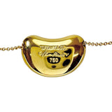 【TIFFANY&Co./ティファニー】 ビーンズ（幅18.5mm） ペレッティ ネックレス K18ゴールド 18金 7.3g 40.5cm レディース
【中古】【真子質店】【GD】




【IDMoT】