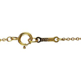 【TIFFANY&Co./蒂芙尼】 Bean（宽18.5毫米）Peretti 项链 K18黄金 18K金 7.3克 40.5厘米 女士
【二手】【真子质店】【GD】




【IDMoT】