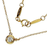 【TIFFANY&Co./ティファニー】 バイザヤード ペレッティ ダイヤモンド（推定0.12ct） ネックレス K18ゴールド 18金 2.4g 41.5cm レディース
【中古】【真子質店】【GD】




【SMaMo】