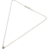 【TIFFANY&Co./ティファニー】 バイザヤード ペレッティ ダイヤモンド（推定0.12ct） ネックレス K18ゴールド 18金 2.4g 41.5cm レディース
【中古】【真子質店】【GD】




【SMaMo】