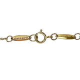 【TIFFANY&Co./ティファニー】 バイザヤード ペレッティ ダイヤモンド（推定0.12ct） ネックレス K18ゴールド 18金 2.4g 41.5cm レディース
【中古】【真子質店】【GD】




【SMaMo】