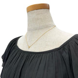 【TIFFANY&Co./ティファニー】 バイザヤード ペレッティ ダイヤモンド（推定0.12ct） ネックレス K18ゴールド 18金 2.4g 41.5cm レディース
【中古】【真子質店】【GD】




【SMaMo】