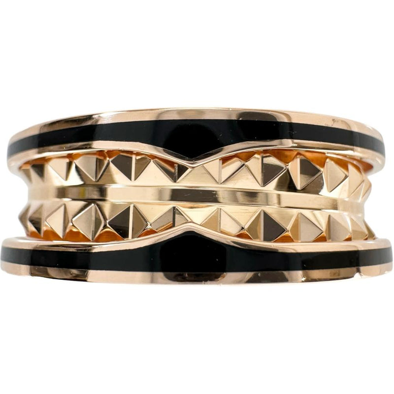 22号【BVLGARI/ブルガリ】 メンズOK リング・指輪 B-ZERO1 ロック 2
