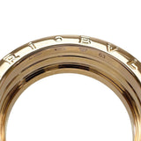 22号【BVLGARI/ブルガリ】 メンズOK リング・指輪 B-ZERO1 ロック 2バンド K18PGピンクゴールド 18金/セラミック 12.6g (#63) レディース
【中古】【真子質店】【GD】




【TDTx】