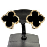 【Van Cleef & Arpels/ヴァンクリーフ＆アーペル】 ヴィンテージアルハンブラ オニキス ピアス K18YGイエローゴールド 18金 7.6g レディース
【中古】【真子質店】【GD】




【MoMaSx】