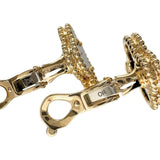 【Van Cleef & Arpels/ヴァンクリーフ＆アーペル】 ヴィンテージアルハンブラ オニキス ピアス K18YGイエローゴールド 18金 7.6g レディース
【中古】【真子質店】【GD】




【MoMaSx】