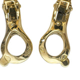 【Van Cleef & Arpels/ヴァンクリーフ＆アーペル】 ヴィンテージアルハンブラ オニキス ピアス K18YGイエローゴールド 18金 7.6g レディース
【中古】【真子質店】【GD】




【MoMaSx】