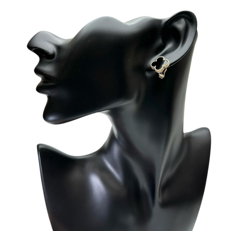 ！にちこさま専用！【美品】VanCleef&Arpelsヴィンテージ　オニキス Van Cleef & Arpels/ヴァンクリーフ＆アーペル】 ヴィンテージ