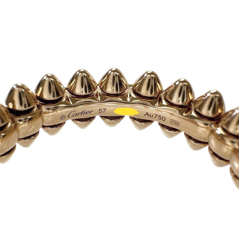 17号【CARTIER/カルティエ】 クラッシュ スモール リング・指輪 K18PGピンクゴールド 18金 8.9g （#57) レディース
【中古】【真子質店】【GD】




【MaYMiMo】