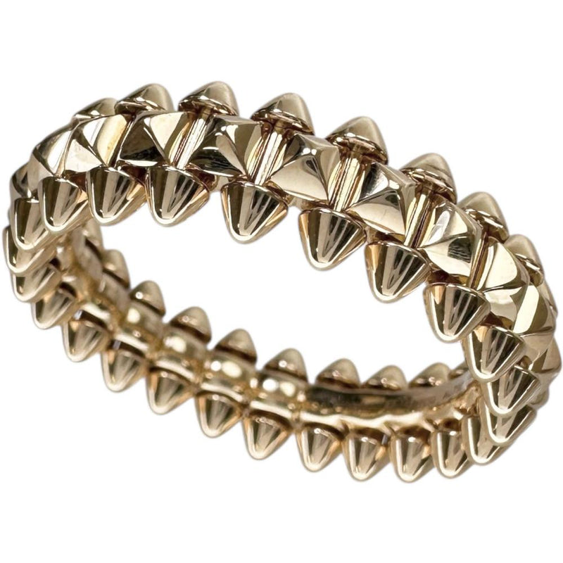 17号【CARTIER/カルティエ】 クラッシュ スモール リング・指輪 K18PGピンクゴールド 18金 8.9g （#57) レディース
【中古】【真子質店】【GD】




【MaYMiMo】