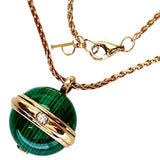 【PIAGET/ピアジェ】 ロングチェーン ポセション マラカイト ダイヤモンド ネックレス K18PGピンクゴールド 18金 21.6g 80/85cm レディース
【中古】【真子質店】【GD】




【MaKDx】