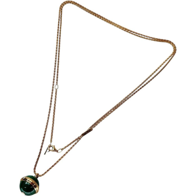 【PIAGET/ピアジェ】 ロングチェーン ポセション マラカイト ダイヤモンド ネックレス K18PGピンクゴールド 18金 21.6g 80/85cm レディース
【中古】【真子質店】【GD】




【MaKDx】