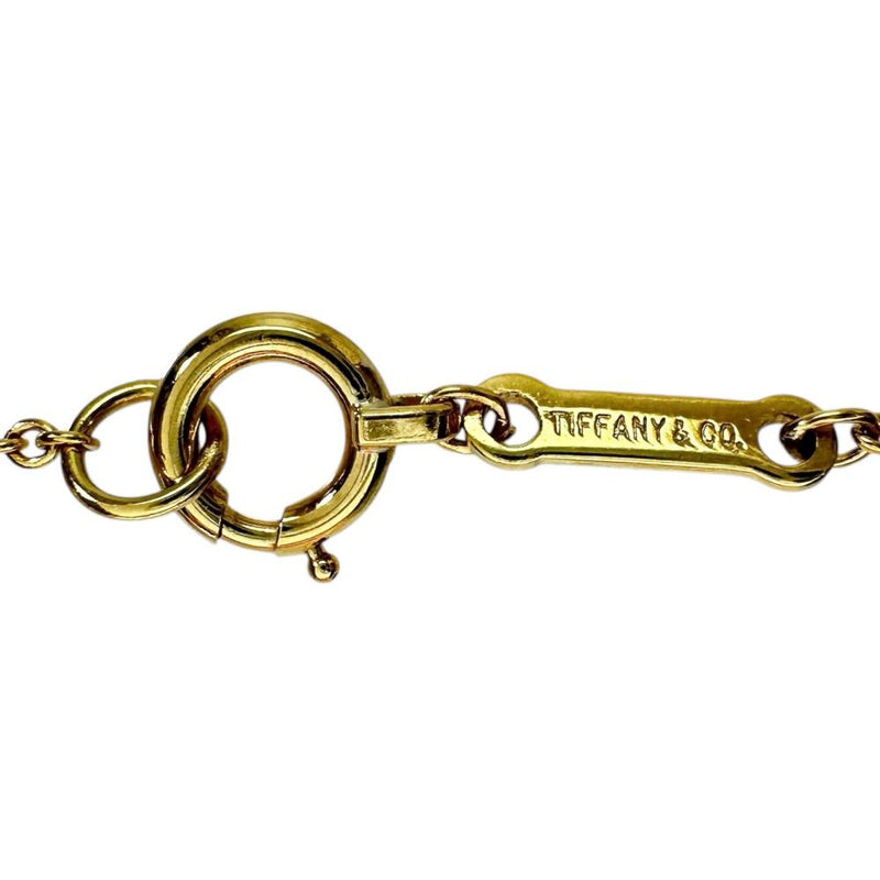 【TIFFANY&Co./ティファニー】 アップル ペレッティ ネックレス K18ゴールド 18金 4.2g 38.5cm レディース
【中古】【真子質店】【GD】




【KMoS】