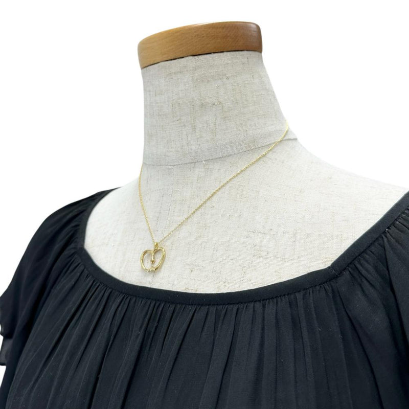 【TIFFANY&Co./ティファニー】 アップル ペレッティ ネックレス K18ゴールド 18金 4.2g 38.5cm レディース
【中古】【真子質店】【GD】




【KMoS】