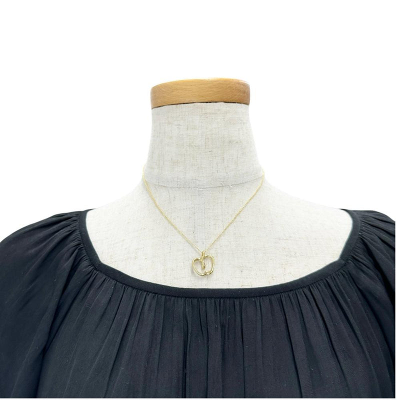 【TIFFANY&Co./ティファニー】 アップル ペレッティ ネックレス K18ゴールド 18金 4.2g 38.5cm レディース
【中古】【真子質店】【GD】




【KMoS】