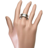 19号【BVLGARI/ブルガリ】 リング・指輪 B-ZERO1 3バンド K18WGホワイトゴールド 18金 10.3g 59 レディース
【中古】【真子質店】【GD】




【IKYx】