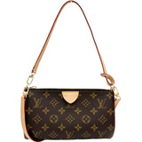【LOUIS VUITTON/ルイ・ヴィトン】 モノグラム M47123 モノグラム ポシェット ティレット ハンドバッグ PVC ブラウン/ゴールド金具 レディース【中古】【真子質店】【BL】




【TIxx】