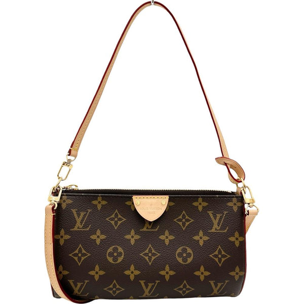 【LOUIS VUITTON/ルイ・ヴィトン】 モノグラム M47123 モノグラム ポシェット ティレット ハンドバッグ PVC ブラウン/ゴールド金具 レディース【中古】【真子質店】【BL】




【TIxx】
