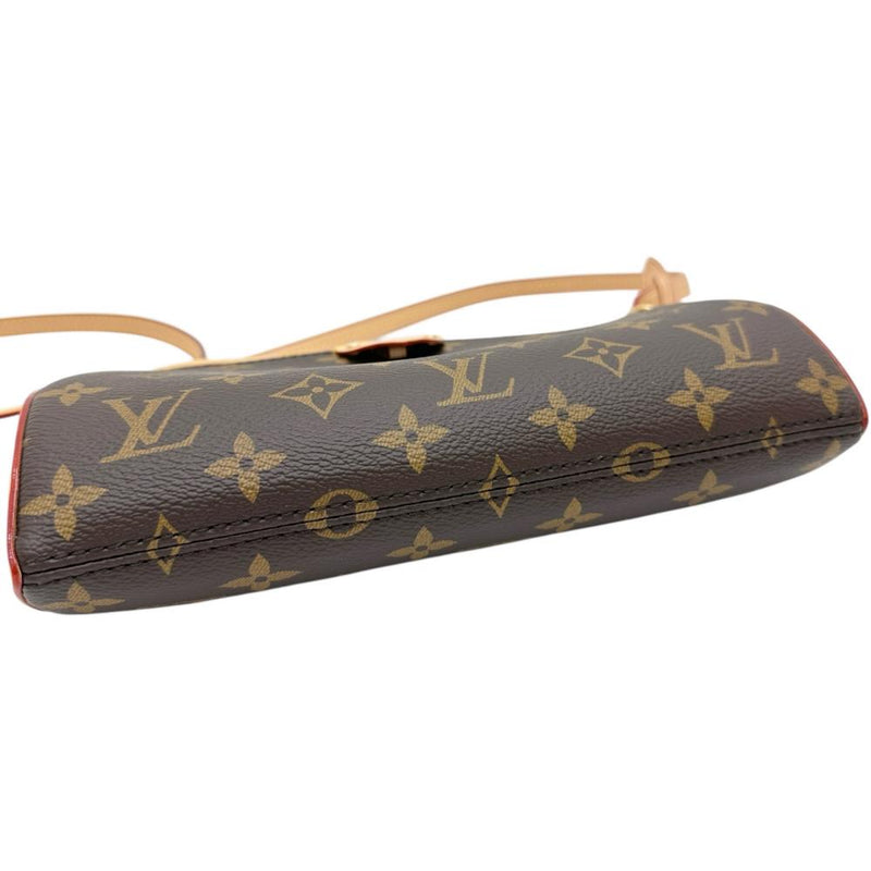 【LOUIS VUITTON/ルイ・ヴィトン】 モノグラム M47123 モノグラム ポシェット ティレット ハンドバッグ PVC ブラウン/ゴールド金具 レディース【中古】【真子質店】【BL】




【TIxx】