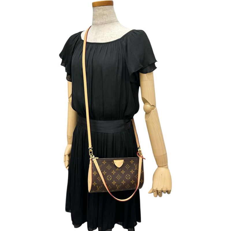 【LOUIS VUITTON/ルイ・ヴィトン】 モノグラム M47123 モノグラム ポシェット ティレット ハンドバッグ PVC ブラウン/ゴールド金具 レディース【中古】【真子質店】【BL】




【TIxx】