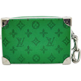 【LOUIS VUITTON/ルイ・ヴィトン】 M80816 バッグエブリデイ LV ミニ ソフトトランク ショルダーバッグ モノグラムキャンバス グリーン/シルバー金具 レディース【中古】【真子質店】【BL】




【TIKMi】