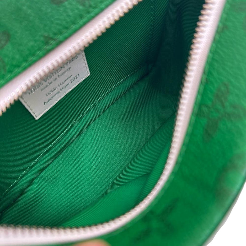 【LOUIS VUITTON/ルイ・ヴィトン】 M80816 バッグエブリデイ LV ミニ ソフトトランク ショルダーバッグ モノグラムキャンバス グリーン/シルバー金具 レディース【中古】【真子質店】【BL】




【TIKMi】