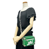 【LOUIS VUITTON/ルイ・ヴィトン】 M80816 バッグエブリデイ LV ミニ ソフトトランク ショルダーバッグ モノグラムキャンバス グリーン/シルバー金具 レディース【中古】【真子質店】【BL】




【TIKMi】