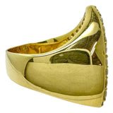 17号 ダイヤモンド 計0.86ct リング・指輪 K18ゴールド 18金/Pt900プラチナ 12.7g レディース
【中古】【真子質店】【NN】




【TxDY】