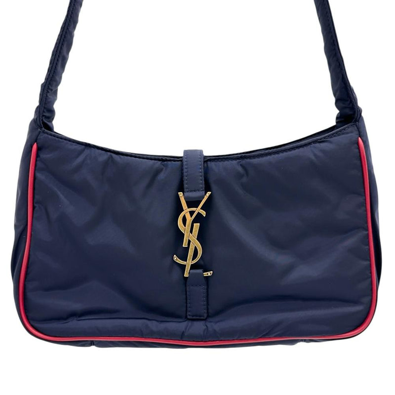 【SAINT LAURENT/サンローラン】 733294 ル サンカセット ショルダーバッグ ナイロン ネイビーナイロン/ゴールド金具 レディース【中古】【真子質店】【BL】




【IxxI】