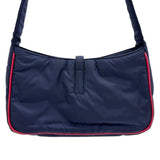 【SAINT LAURENT/サンローラン】 733294 ル サンカセット ショルダーバッグ ナイロン ネイビーナイロン/ゴールド金具 レディース【中古】【真子質店】【BL】




【IxxI】