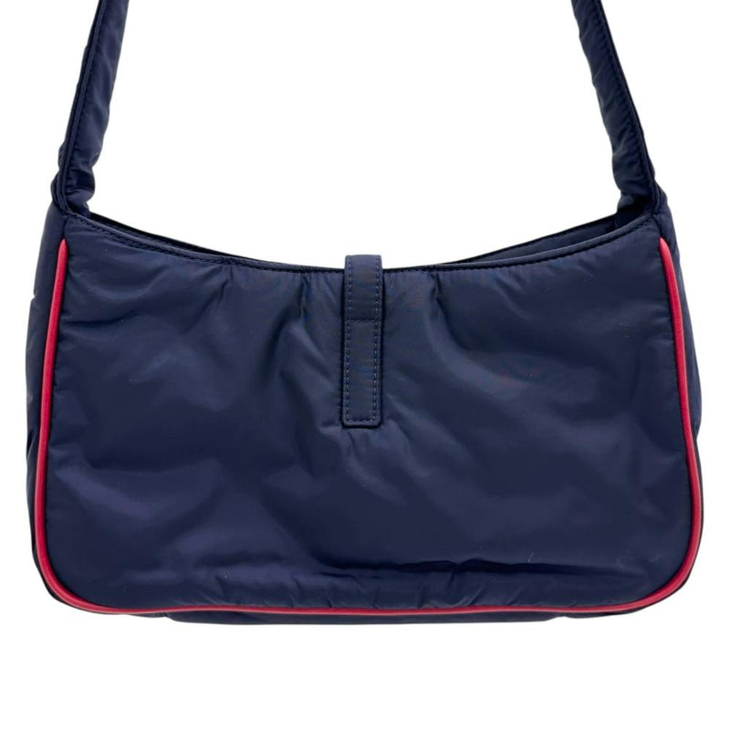 【SAINT LAURENT/サンローラン】 733294 ル サンカセット ショルダーバッグ ナイロン ネイビーナイロン/ゴールド金具 レディース【中古】【真子質店】【BL】




【IxxI】