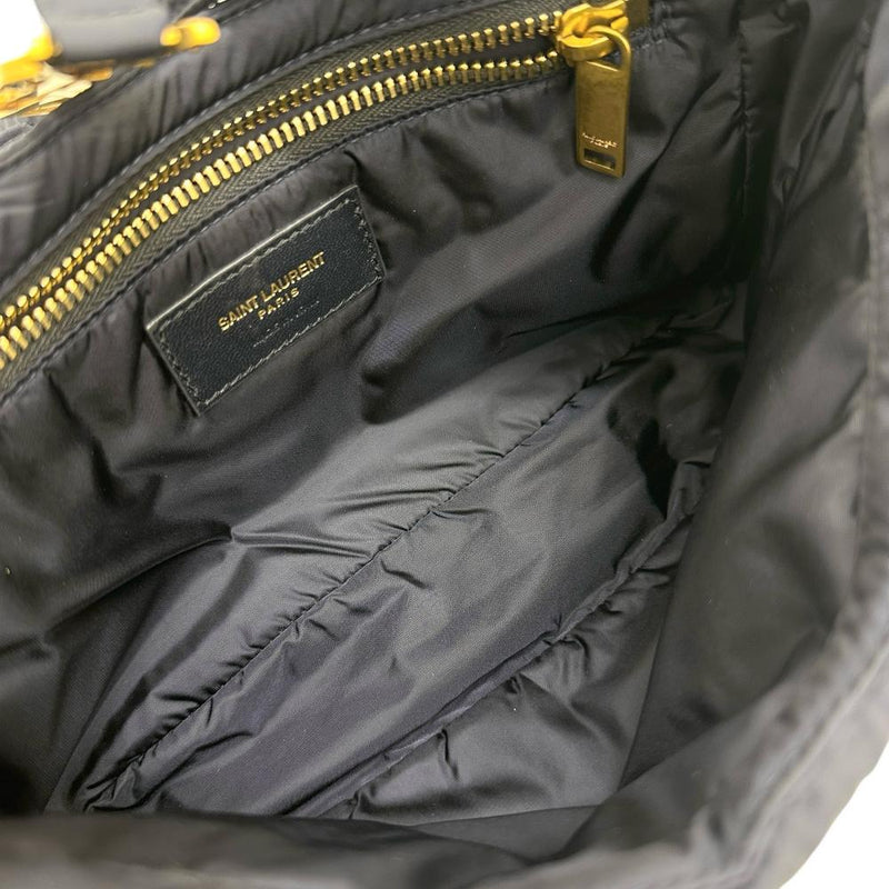 【SAINT LAURENT/サンローラン】 733294 ル サンカセット ショルダーバッグ ナイロン ネイビーナイロン/ゴールド金具 レディース【中古】【真子質店】【BL】




【IxxI】