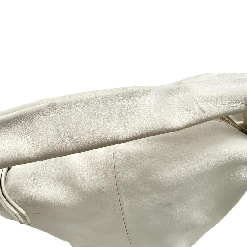 BOTTEGAVENETA/ボッテガヴェネタ】 ダブルノット ハンドバッグ レザー 