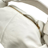 【BOTTEGAVENETA/ボッテガヴェネタ】 ダブルノット ハンドバッグ レザー ホワイト レディース【中古】【真子質店】【BL】




【DMiD】